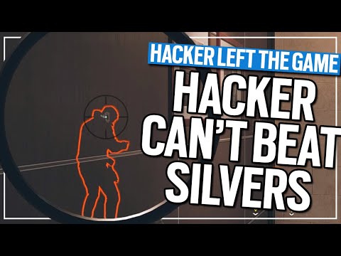 This Hacker Rage Quit Against Silvers