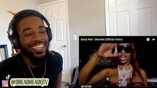 DREADHEAD Q FIRST TIME REACTING TO SEXYY RED | Sexyy Red - SkeeYee (Official Video) REACTION