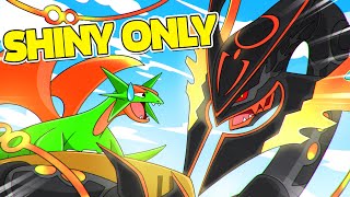 Download Lagu Pokémon Omega Ruby But I Can Only Use SHINY Pokémon! Thumbnail
