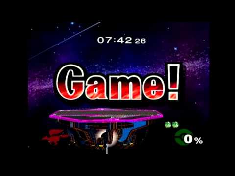CrazyHand 2015 WINTER LQF - Nanashi(Fox) vs. K.F(Jigglypuff)
