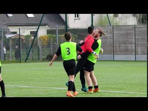 US Bourgbarré 2 vs CPB Villejean 2 (Challenge 35) : Victoire !