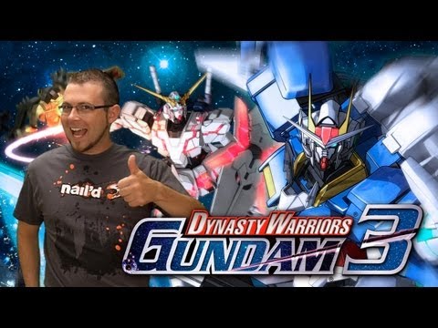 Dynasty Warriors : Gundam 3 Playstation 3