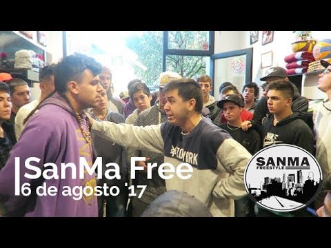 BUSCI VS SOTO - 8VOS Fecha especial OSDI REAL CLOTHING - SanMa Free