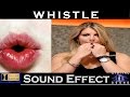 Human Whistle Sound Effect | Hi   Resolution Audio