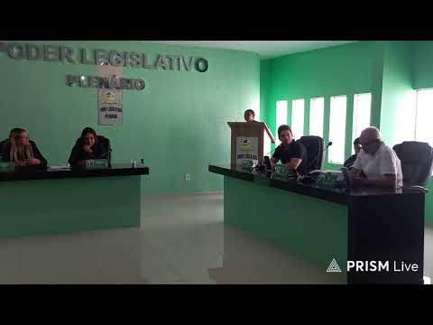 Transmissão ao vivo de Câmara Municipal de Governador Eugênio Barros  12/06/2025