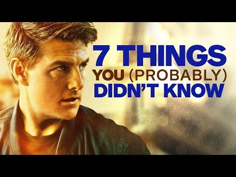 7 Things You (Probably) Didn’t Know About Mission: Impossible! Video