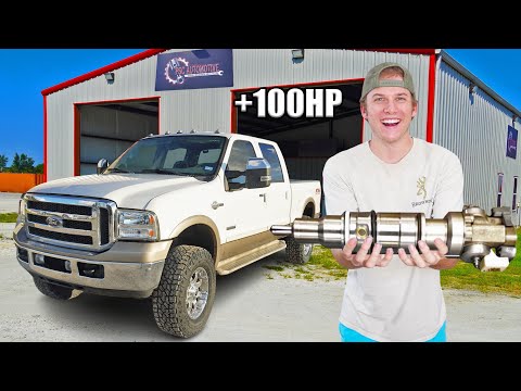 We Put The Most Popular Injectors In This 6.0L Powerstroke