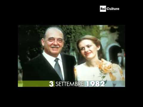 3 Settembre 1982 la mafia uccide Carlo Alberto dalla Chiesa