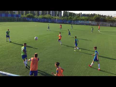 3 Kids Sport ( 2003/4) - Progresul Spartac (amical) 1