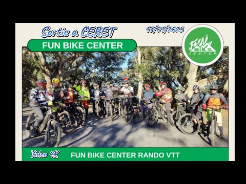 LES RIDERS DU ROUSSILLON - FUN BIKE CENTER- 17 01 2025 - VID27