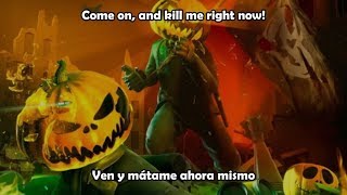 Helloween Waiting For The Thunder Subtitulos en Español y lyrics (HD)