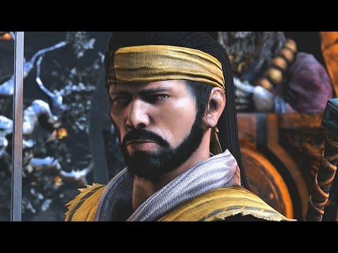 Mortal Kombat X - Walkthrough Part 10 - Chapter 9: Scorpion