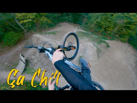 Ça Chill à Cheptain | Desperider Crew