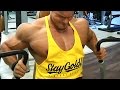 Chest Workout For Mass: First Flyes and THEN Stretch