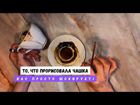 WHAT THE CUP HAS DRAWN WILL SHOCK YOU!