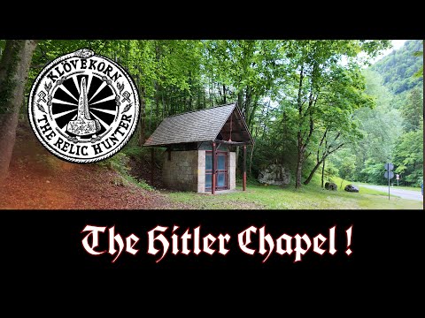 The Hitler Chapel ! #klovekorn #ww2 #militaryhistory