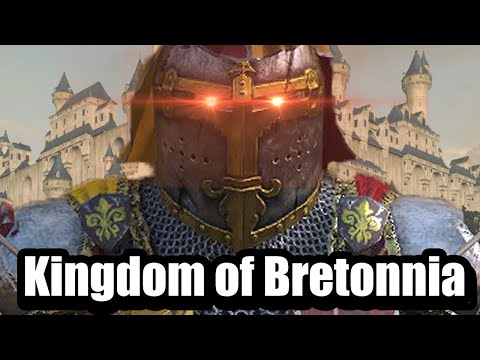 Kingdom of Bretonnia (Total war Warhammer)