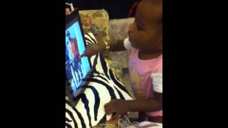 She Know Who Her Father Is