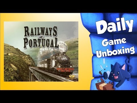 Railways of Portugal - YouTube Video