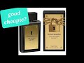 The Golden Secret Antonio Banderas Cheapie Fragrance