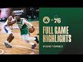 Boston Celtics Drop Game 2 Vs Philadelphia 76ers Extended Highlights