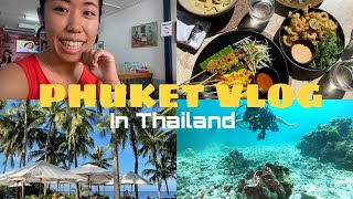 【タイ旅行VLOG】プーケットで結婚式に行ってきた！