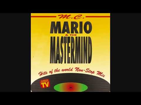 M.C. Mario & The Mastermind - Hits Of The World (Non-Stop Mix)
