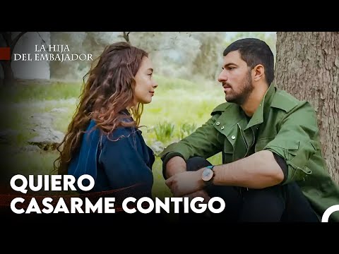 Escenas Románticas De Sancar Y Nare #3 - La Hija del Embajador