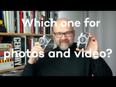 Olympus OM-D E-M10 Mark III or Mark II?