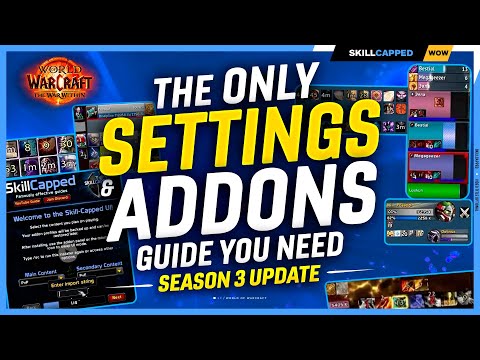 SETUP GUIDE for the BEST PvP Addons & UI in Season 3! TWW 11.2