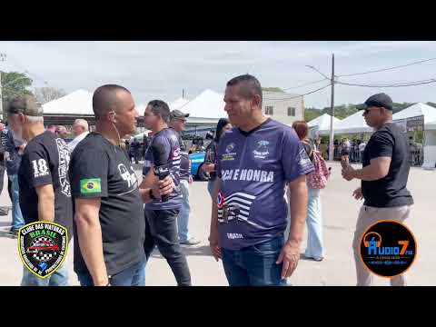 Entrevista com Cabo Adeval