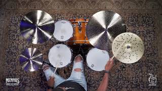 Video thumbnail for Zildjian 16" FX Stack Cymbals 1015/1150g (FXS16-1032519J) by Memphis Drum Shop
