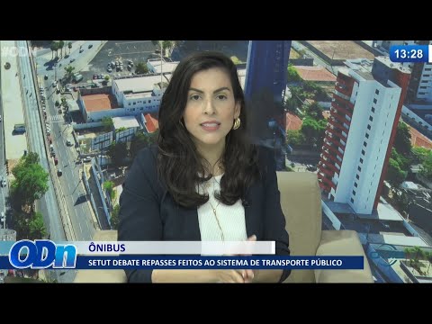 SETUT debate repasses feitos ao sistema de transporte público 02 07 2021