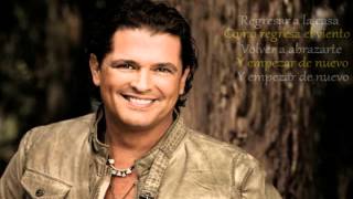 04. La Foto De Los Dos - Carlos Vives [Corazón Profundo (2013) • (Con Letra)]