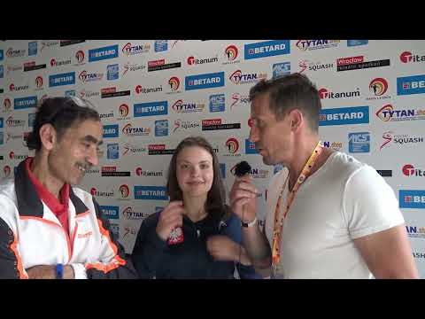 Wywiad - Wiktoria Grodzka