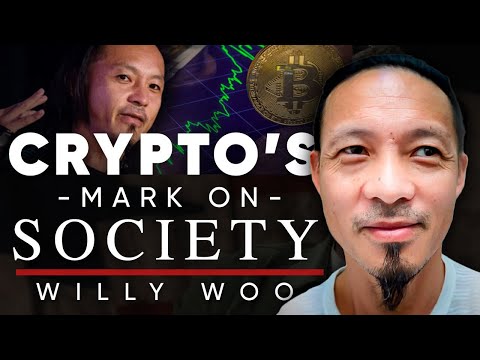 Willy Woo - Watching Crypto Make Its Mark On Society | TRAILER ?