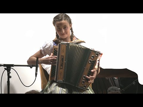 "s´kost jo nix"  - Christina Schneeberger - Harmonikaklasse Gottfried Hubmann