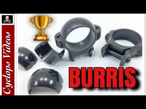 Burris Scope Rings Review