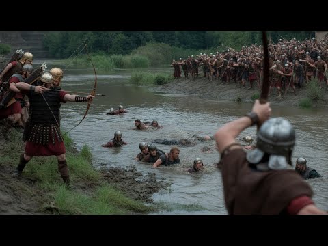 The Roman Army's Most Brutal Ambushes in History