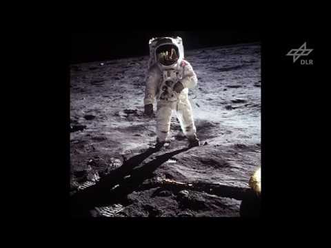 DLR_next: Waren die Astronauten auf dem Mond?