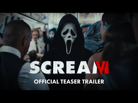 Scream VI | Official Teaser Trailer (2023 Movie) thumnail