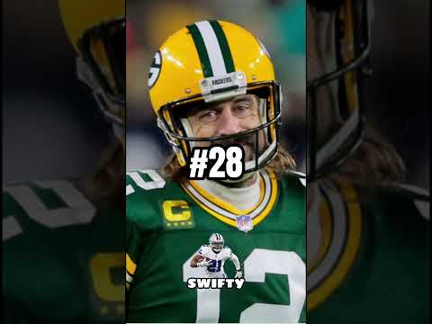 Ranking NFL Home Uniforms 32-1 Part 1