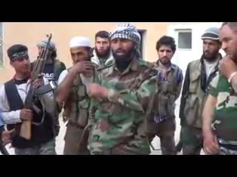 اقتحام  لواء فرسان الفرات للواء 93