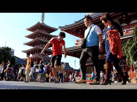 MichRyc - I love Tokyo (freestyle football )