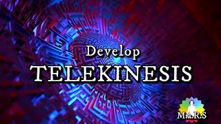 Advanced TELEKINESIS/ PSYCHOKINESIS Binaural YouTube Meditation Music to Develop REAL Psychic Powers