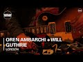 Oren Ambarchi + Will Guthrie Boiler Room x St John Session's LIVE Set