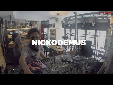 Nickodemus • DJ Set • Le Mellotron