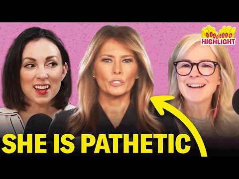 TRASHING Melania Trump's New Stupid Documentary