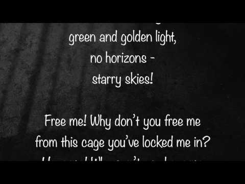 In My Cage song by Nicolette Aubourg, for animals suffering in captivity