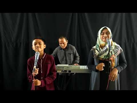 LAGUNYA BENAR BENAR ENAK SEKALI....KEKASIH - 6 ARTIS JK - BAGOES FAMILY COVER